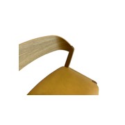 Skovby #825 Dining Chair gallery detail image