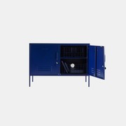 Lowdown Locker - Navy gallery detail image