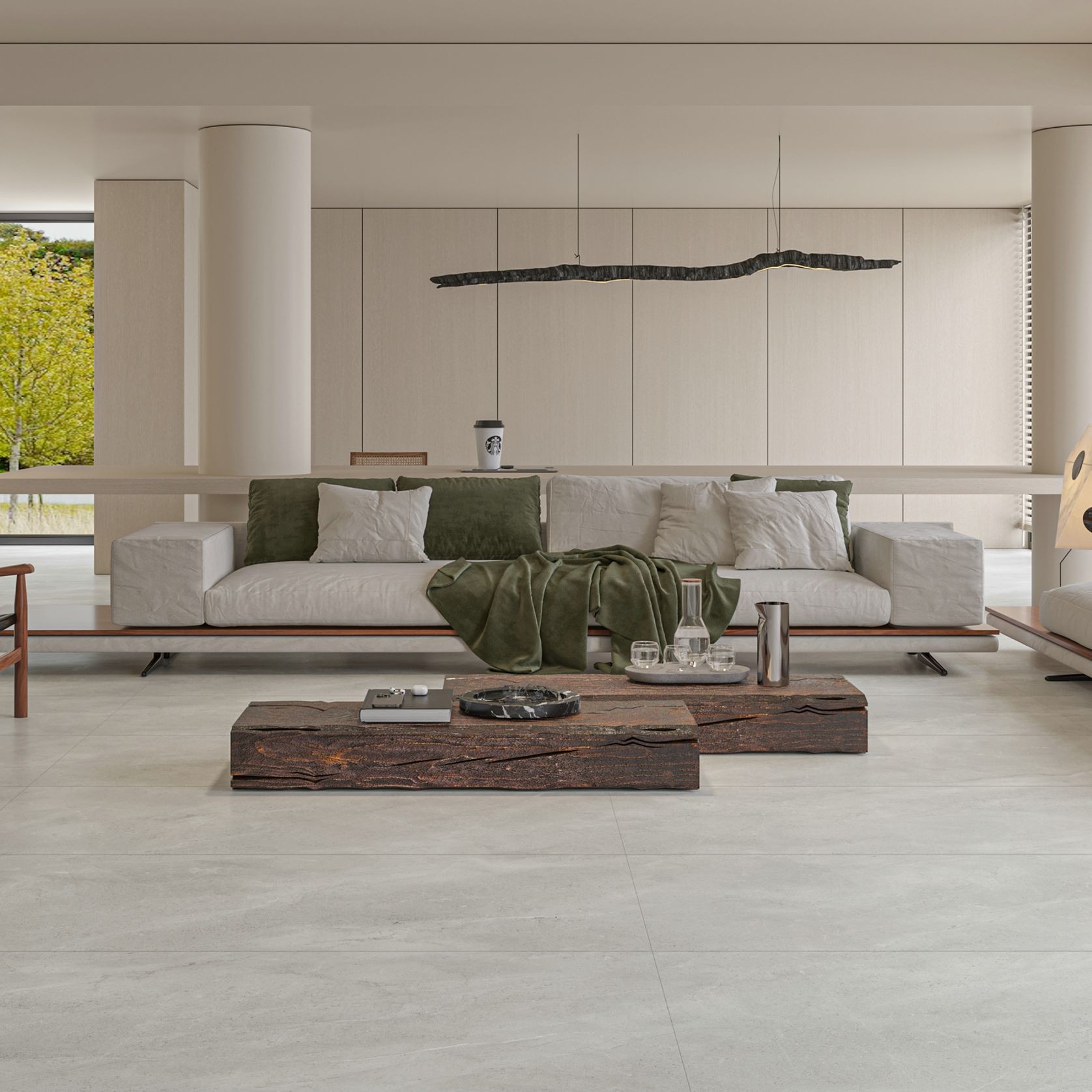 Calacatta Grey 900mm gallery detail image