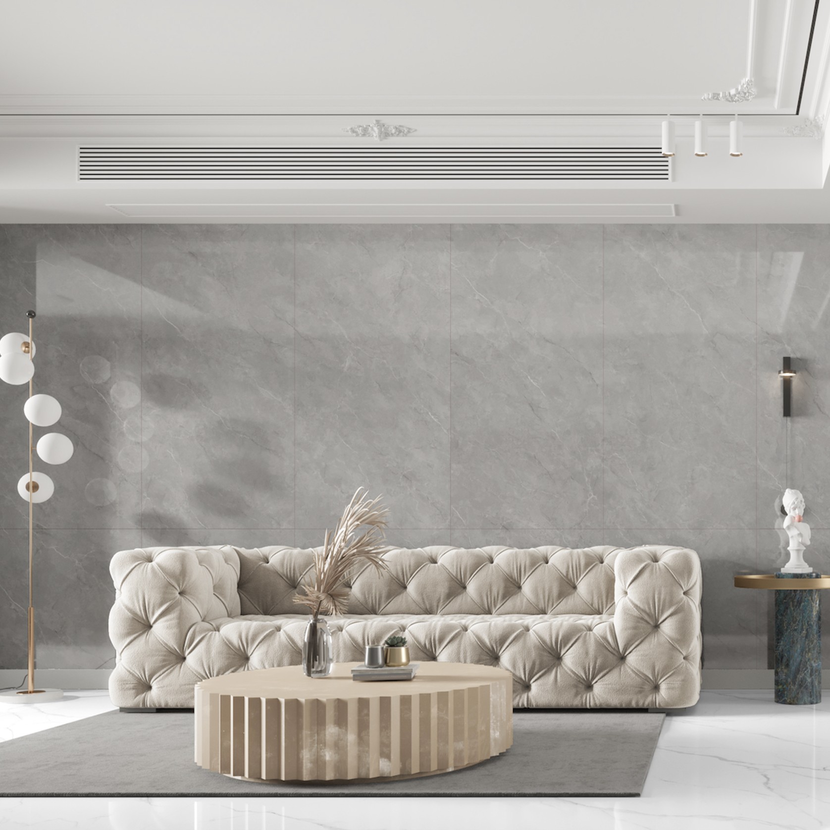 Jacquard Light Grey gallery detail image