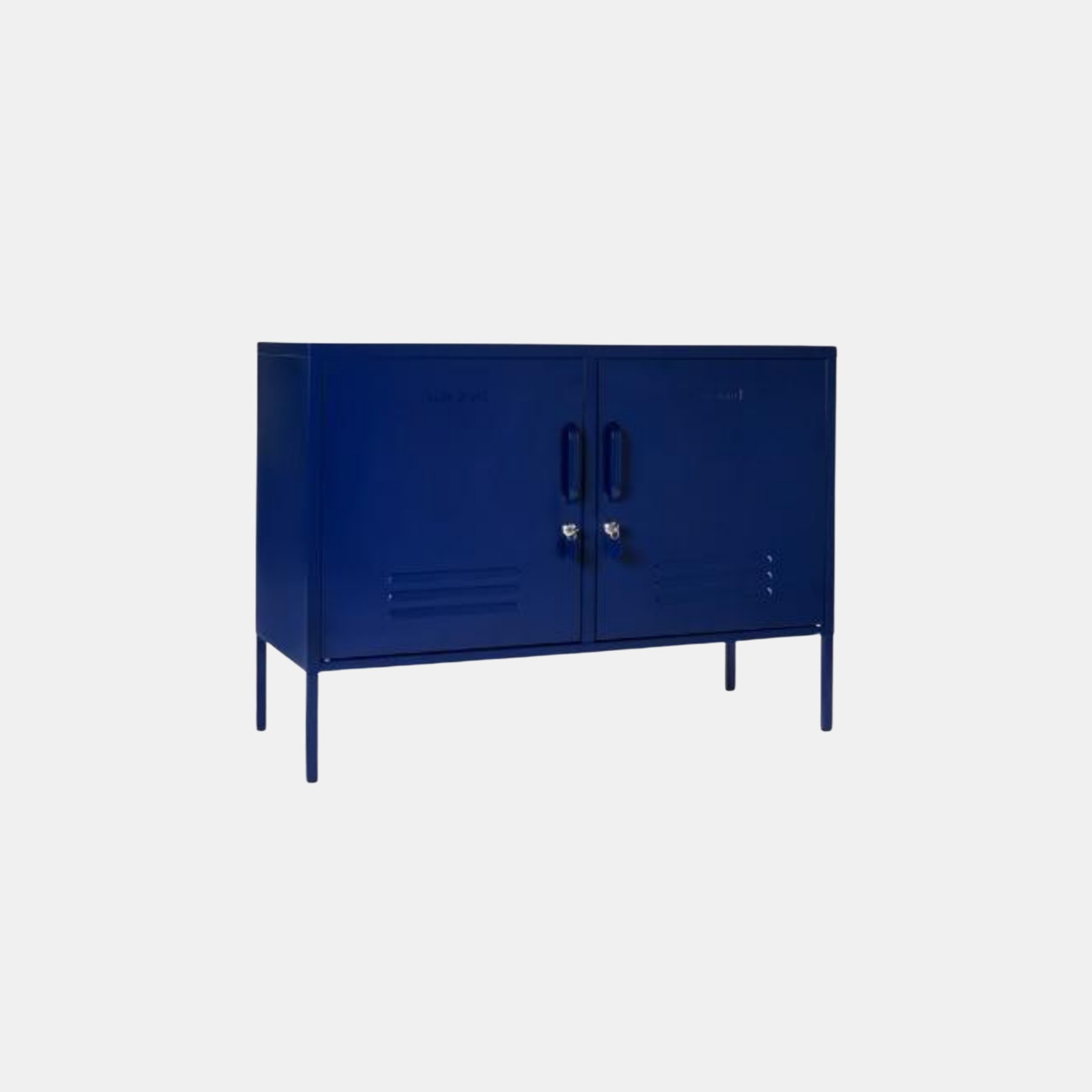 Lowdown Locker - Navy gallery detail image