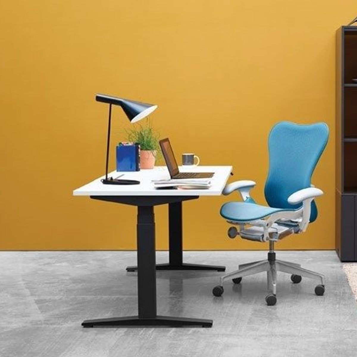 Ratio Sit to stand Desk ArchiPro NZ