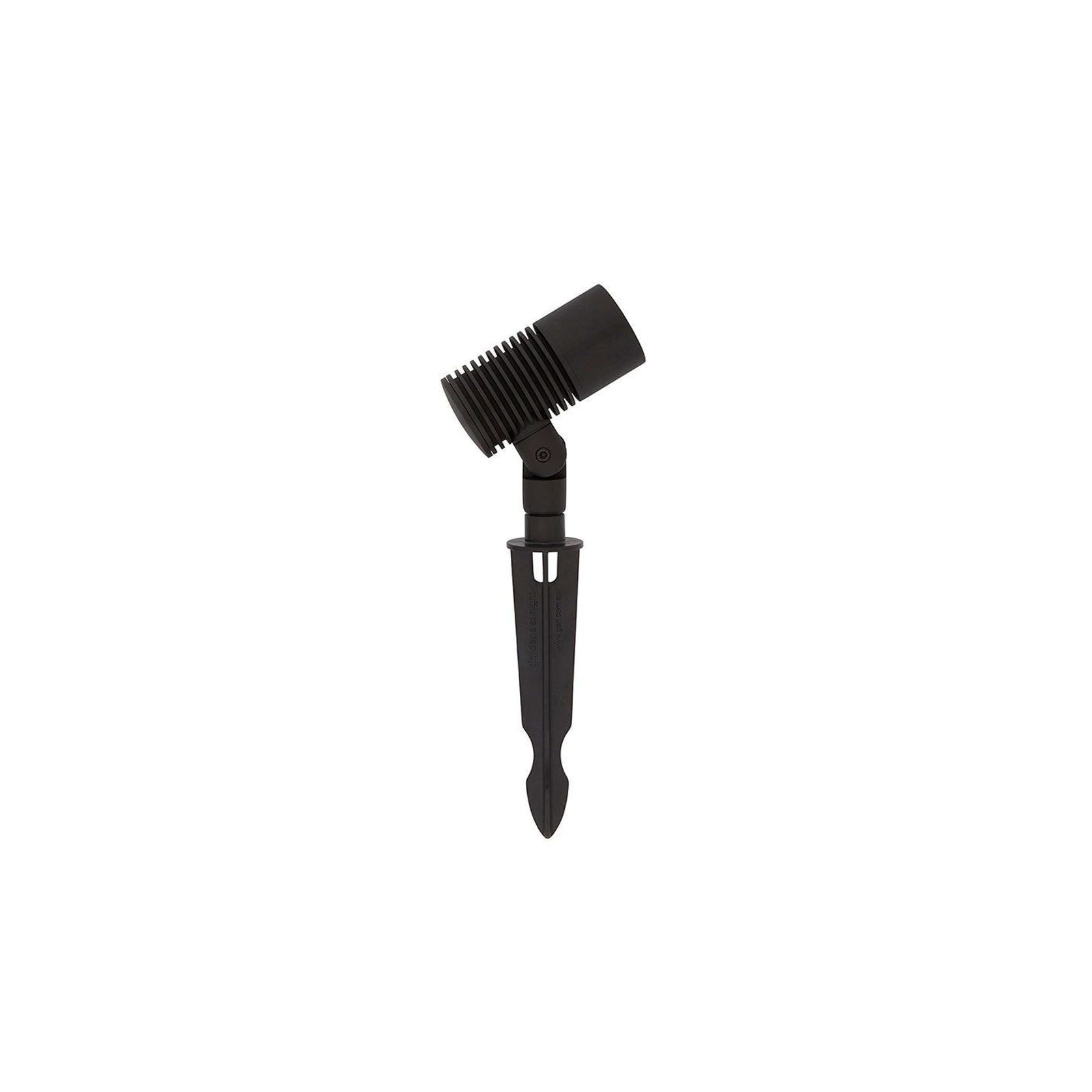Accent 11 11w LED 2700k 40Deg Black gallery detail image