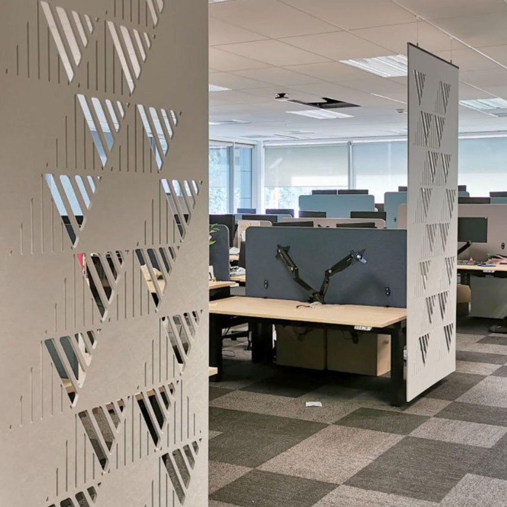 Acoustic Hanging Panel gallery detail image