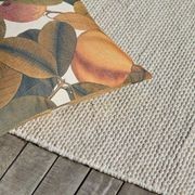 Weave Home Andorra Outdoor Rug - Oatmeal gallery detail image