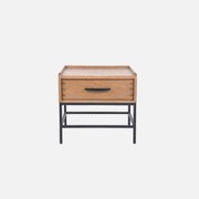 Aspen Oak Bedside gallery detail image