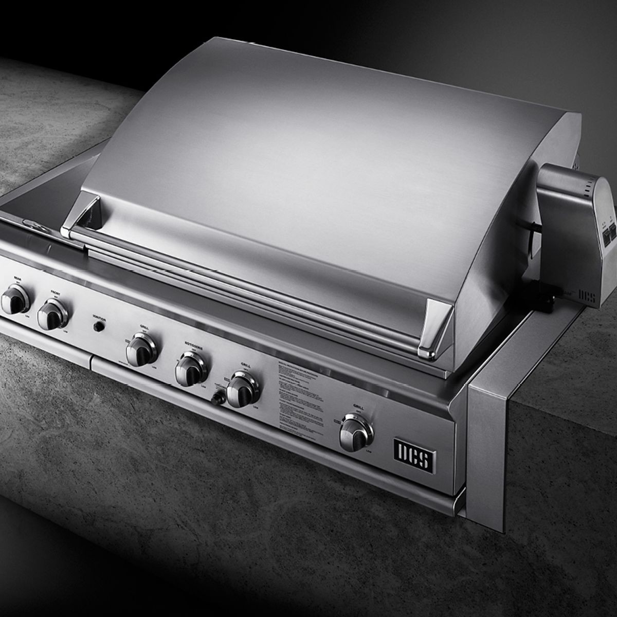 48 dcs grill best sale