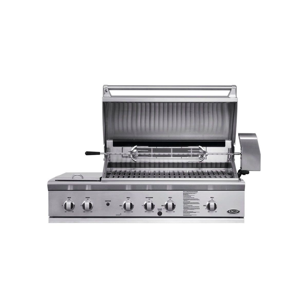 48 dcs cheap grill