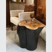 Organic Shaped Side Table gallery detail image