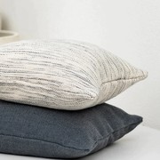 Baya Chandler In & Outdoor Cushion - Ocean | Blue tones gallery detail image