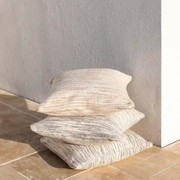 Baya Chandler In & Outdoor Cushion - Ocean | Blue tones gallery detail image