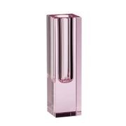 Crystal Block Slim Vase gallery detail image