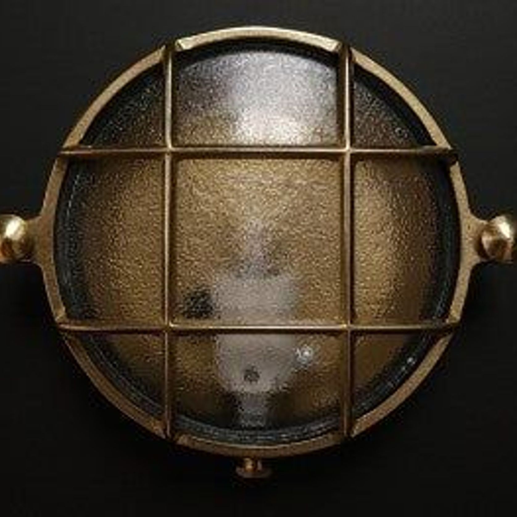 Hermes Bulkhead Wall Light - Outdoor gallery detail image