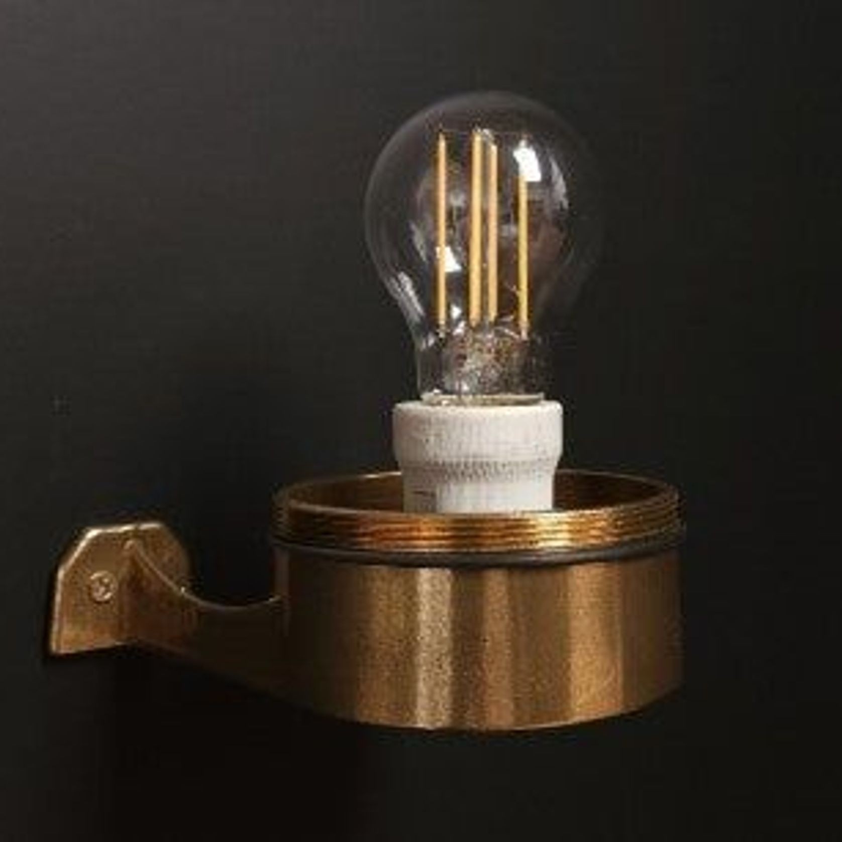 Large Morpheus Wall Light - Outdoor gallery detail image