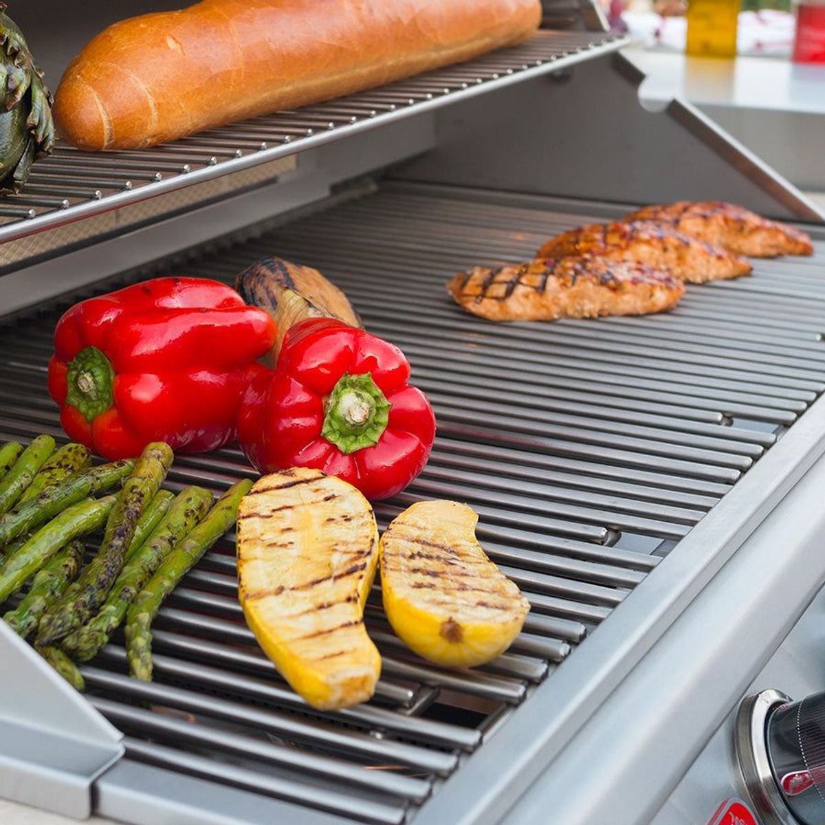 Bull Brahma Drop In Grill Head Only ArchiPro NZ