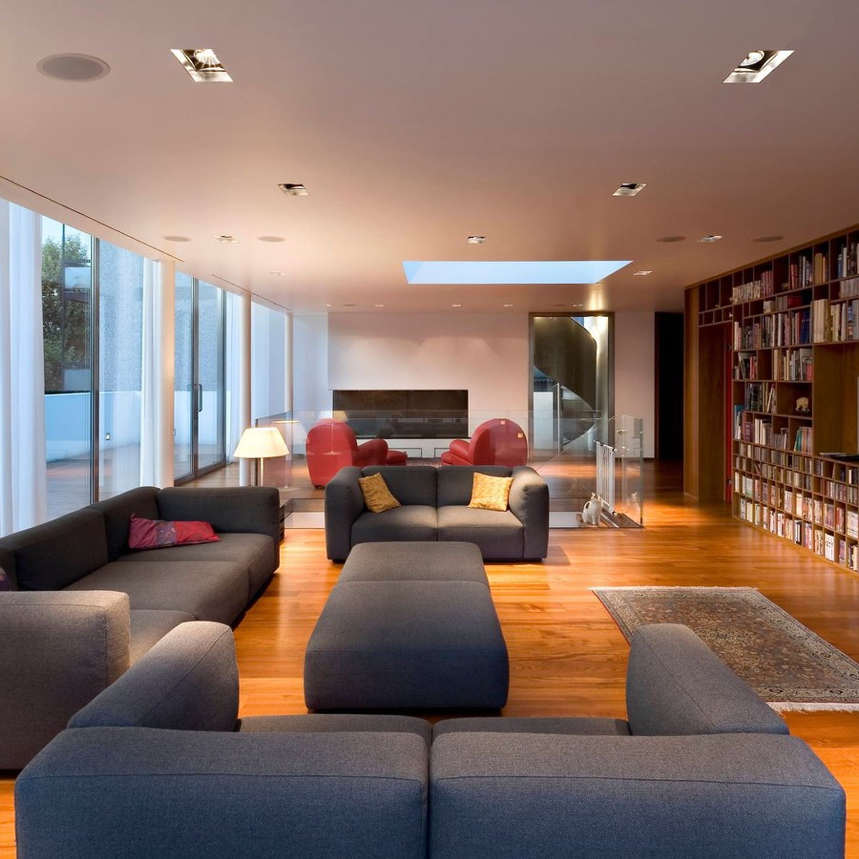 Compass Box Recessed Lighting by Flos Architectural ArchiPro NZ