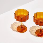 Wave Coupe Set- Amber gallery detail image