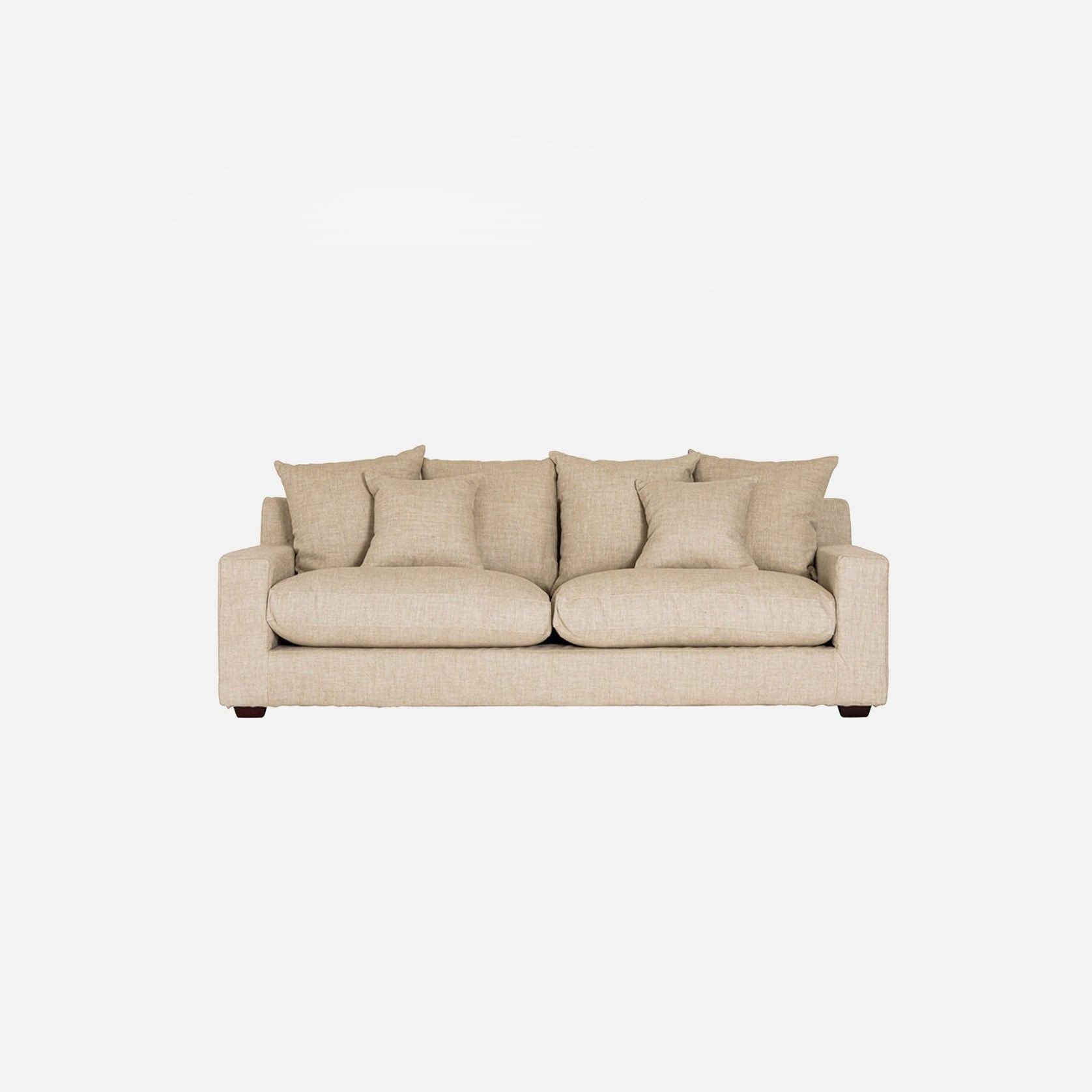 Chelsea Slip Cover Sofa gallery detail image
