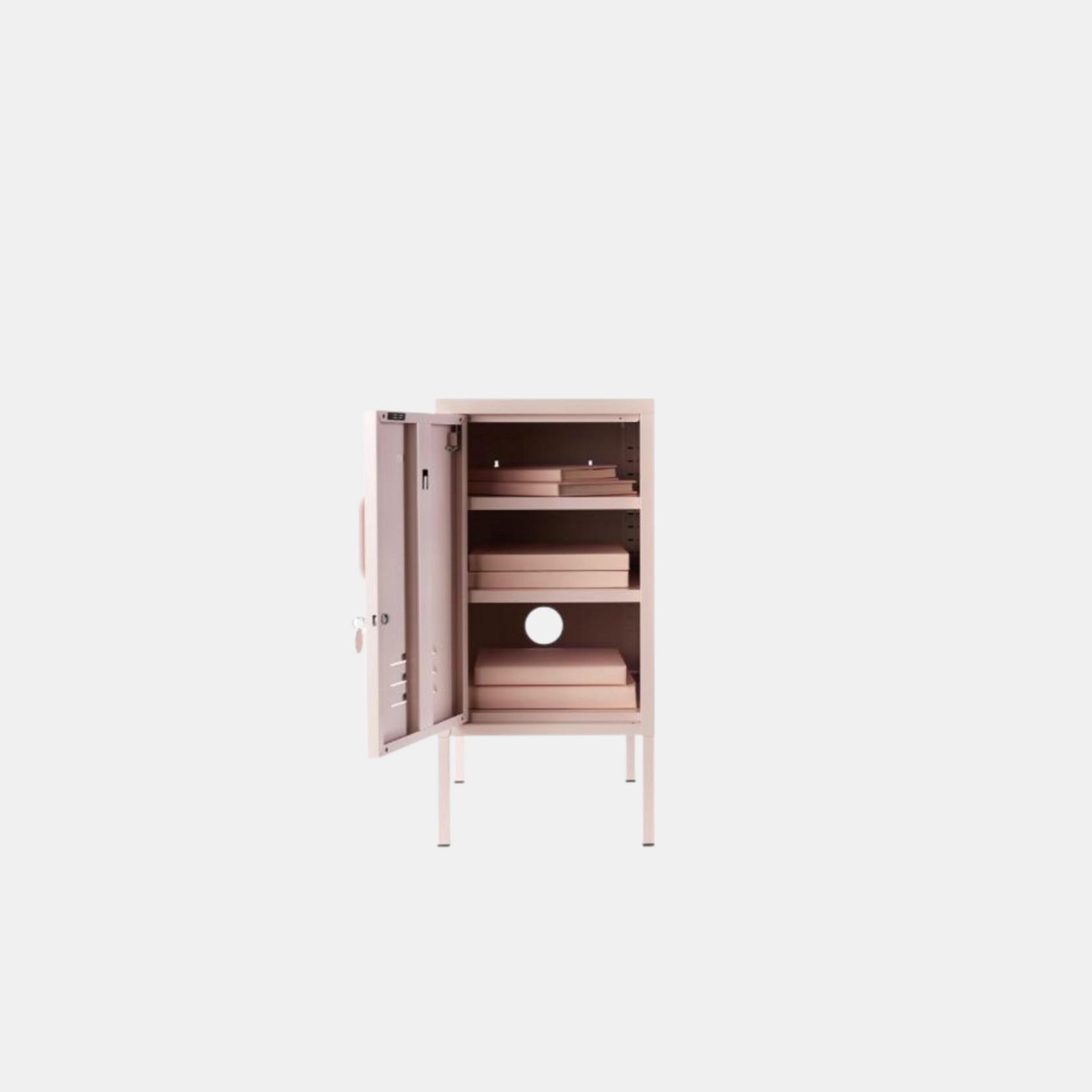 Shorty Locker - Blush -  Lefty gallery detail image