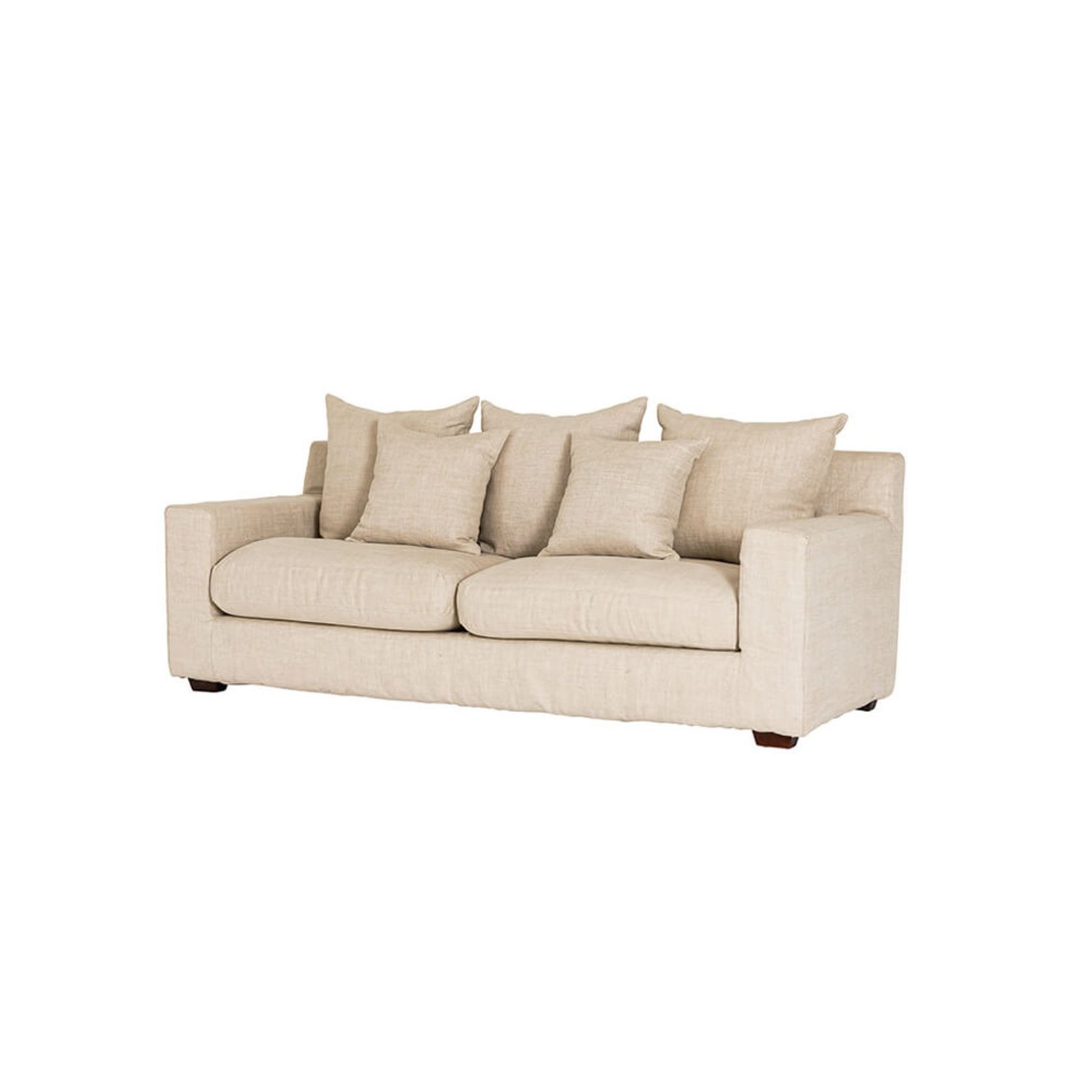Chelsea Slip Cover Sofa gallery detail image