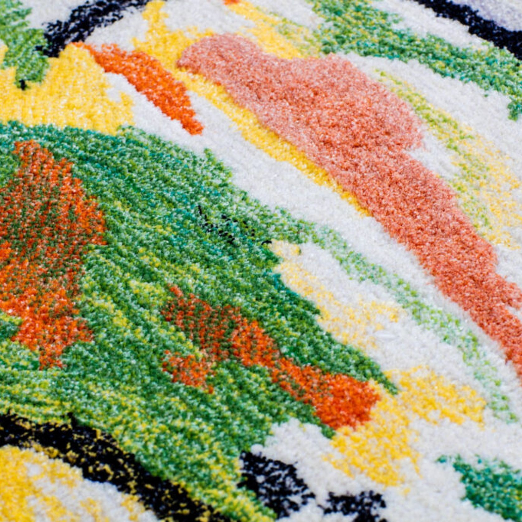 Untitled 552 WDY006 Art Rug ArchiPro NZ