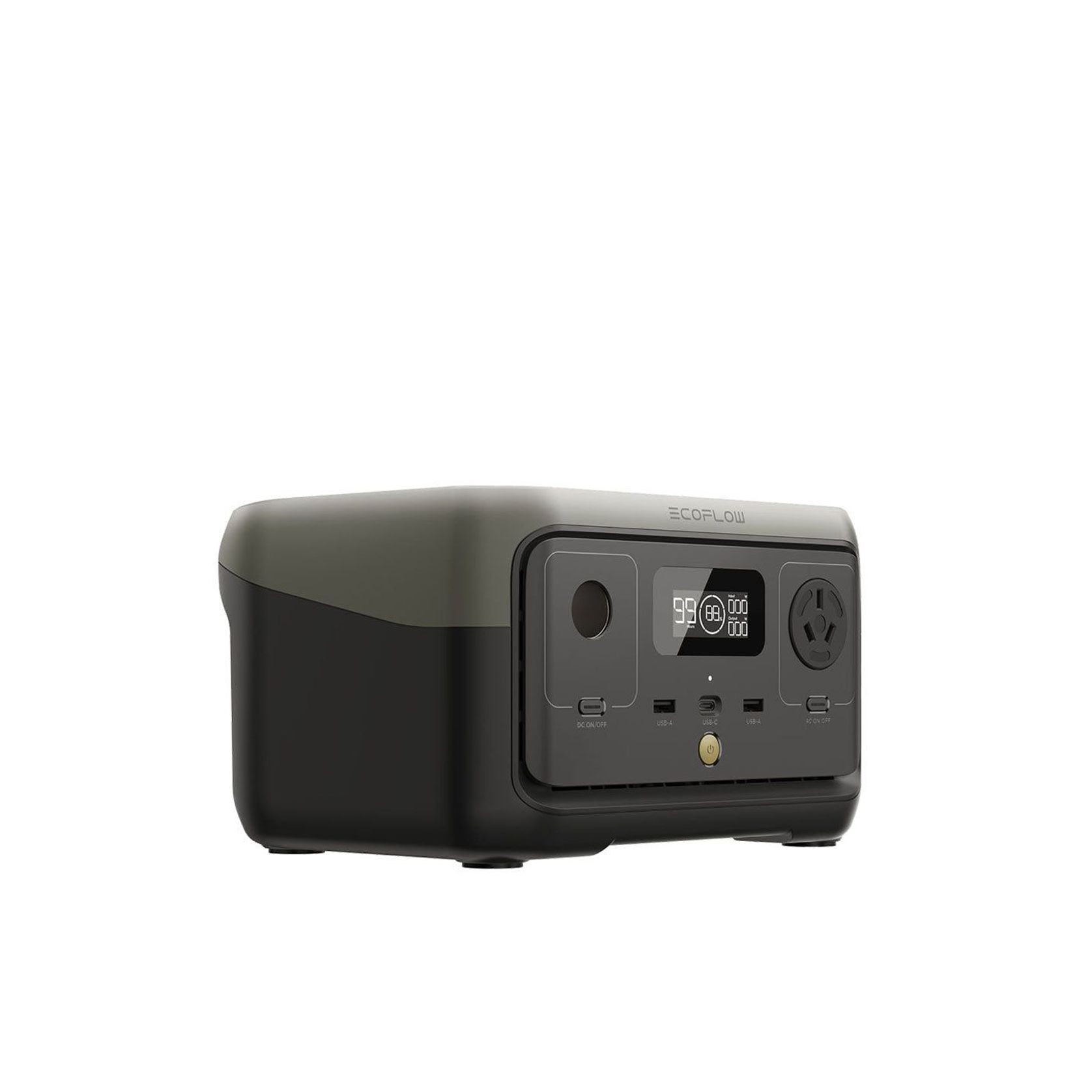 EcoFlow RIVER 2 Portable Power Station gallery detail image