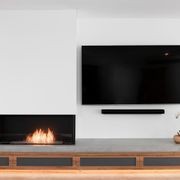 EcoSmart™ Flex 140RC.BXL Right Corner Fireplace Insert gallery detail image