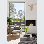 EcoSmart™ Flex 60LC.BXL Left Corner Fireplace Insert gallery detail image