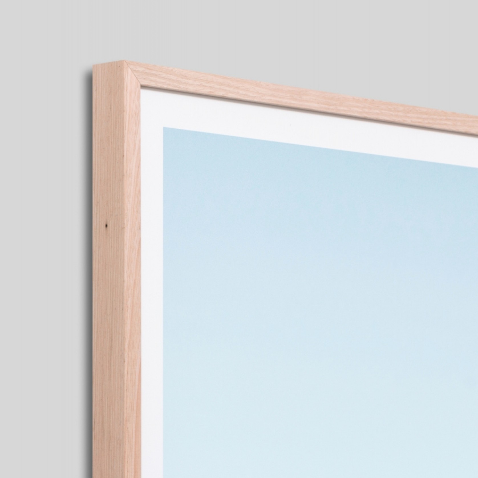 Framed Print - Coastal Portrait Raw gallery detail image