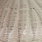 Coloured Rattan - 120cm Henrietta Pendant gallery detail image