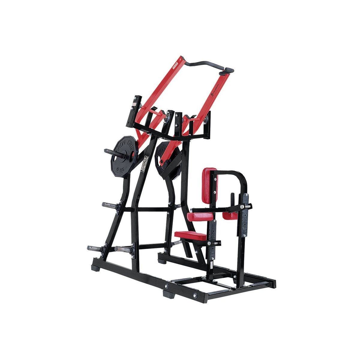 Iso lateral front lat pulldown deals