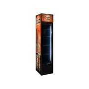 Fuel Pump Branded Skinny Upright Bar Fridge 6 Options gallery detail image
