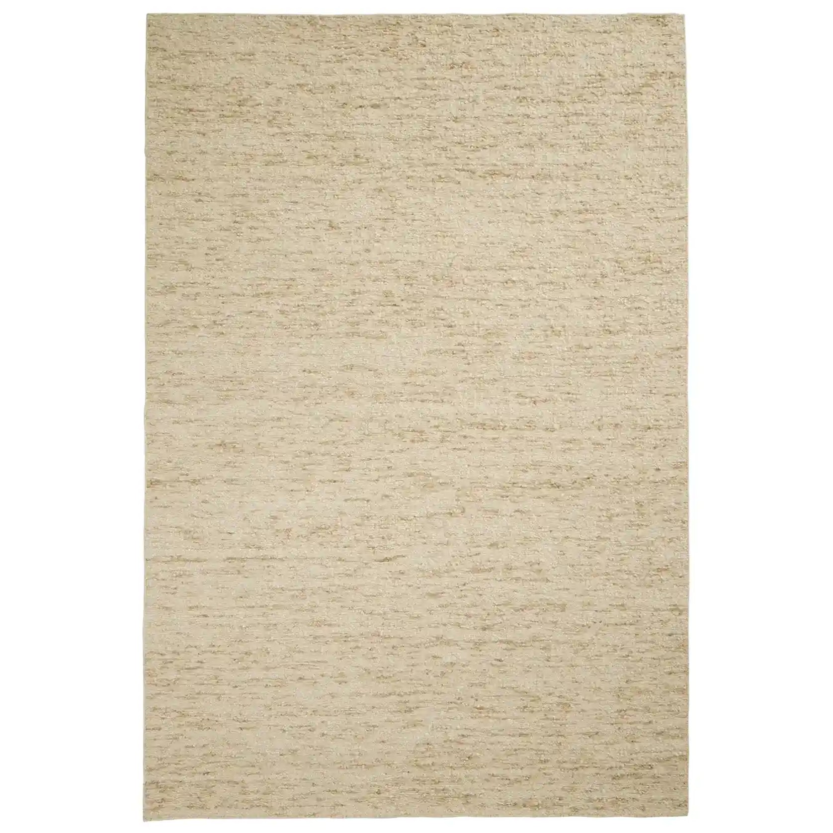 Weave Home Henley Floor Rug - Ivory | 100% Wool | 2 x 3m gallery detail image