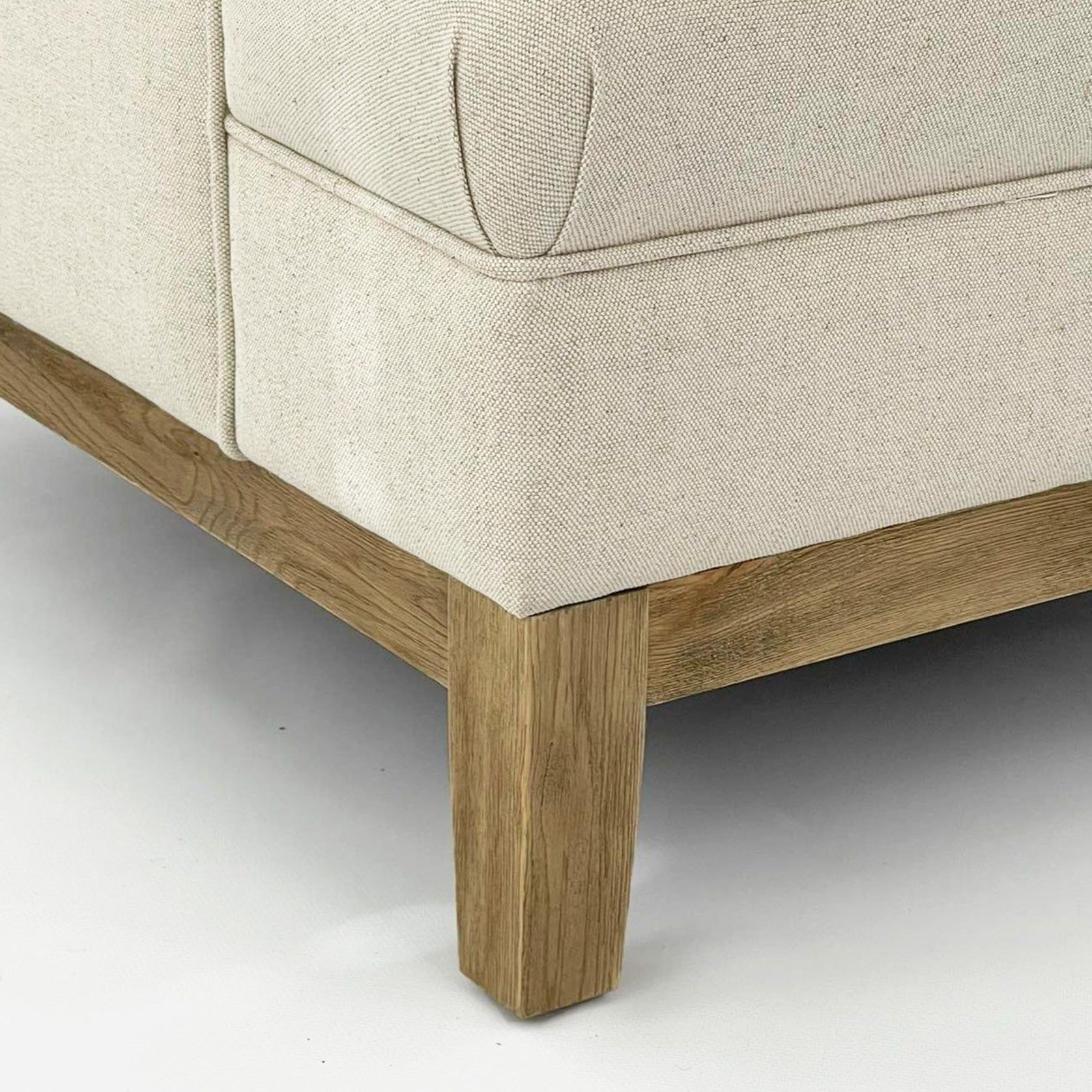 Highfield Oatmeal Armchair gallery detail image