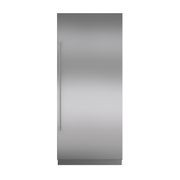 91cm Designer Column Refrigerator with Internal Water Dispenser gallery detail image