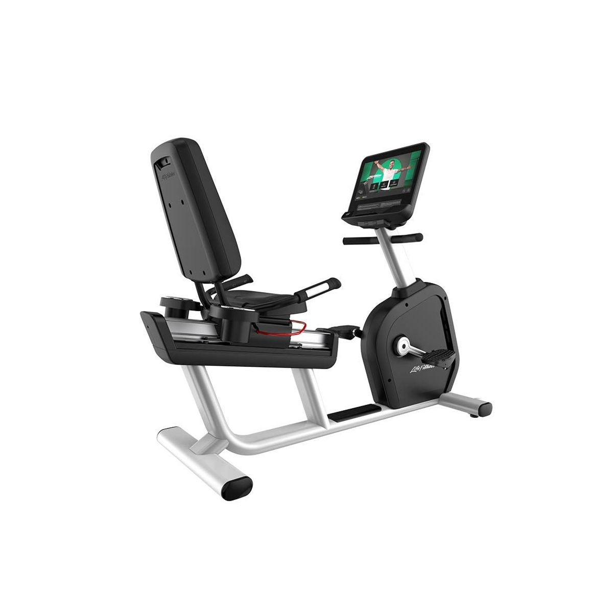 Life fitness integrity recumbent bike new arrivals