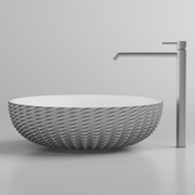 Aqvato Jag Bathroom Basin gallery detail image