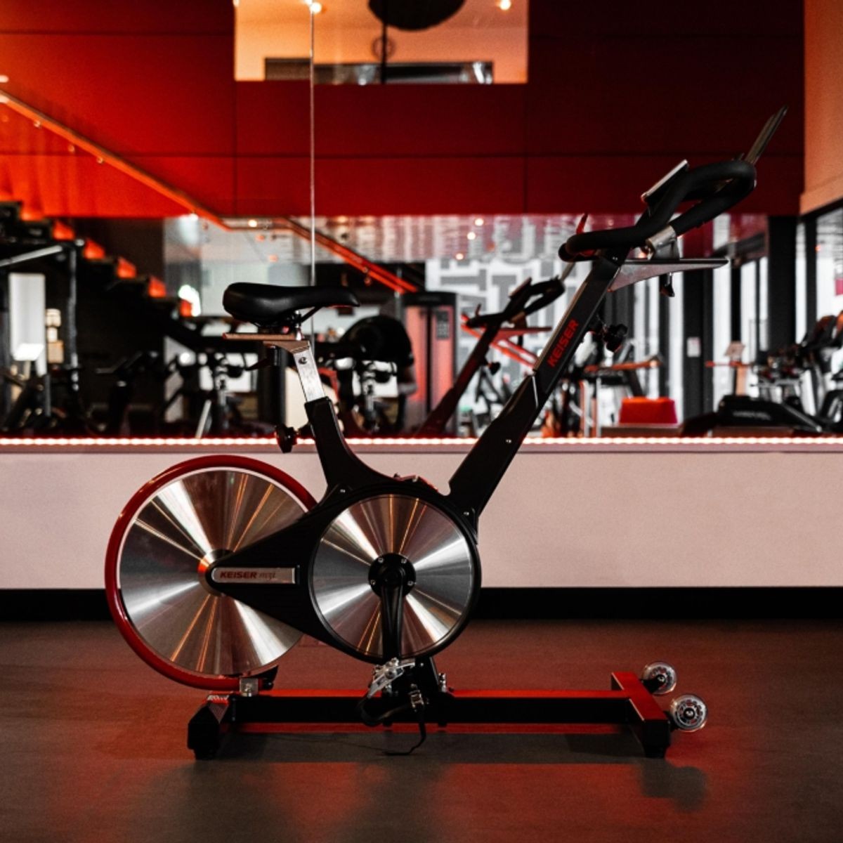 Keiser KM3i Indoor Bike ArchiPro NZ