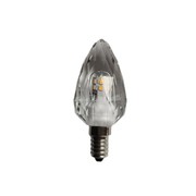 Candle Crystal E14 LED Bulb gallery detail image