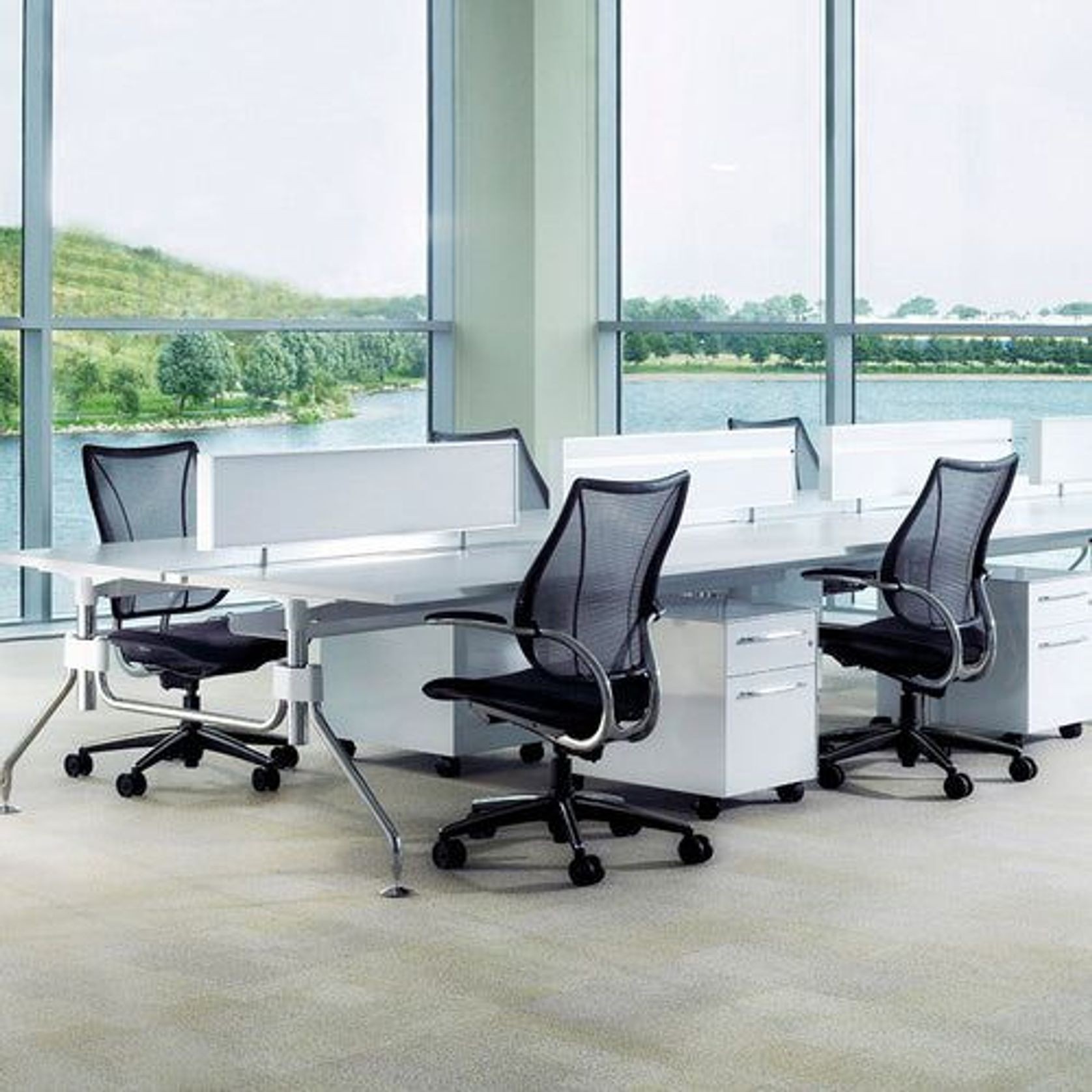 Humanscale Liberty Chair gallery detail image