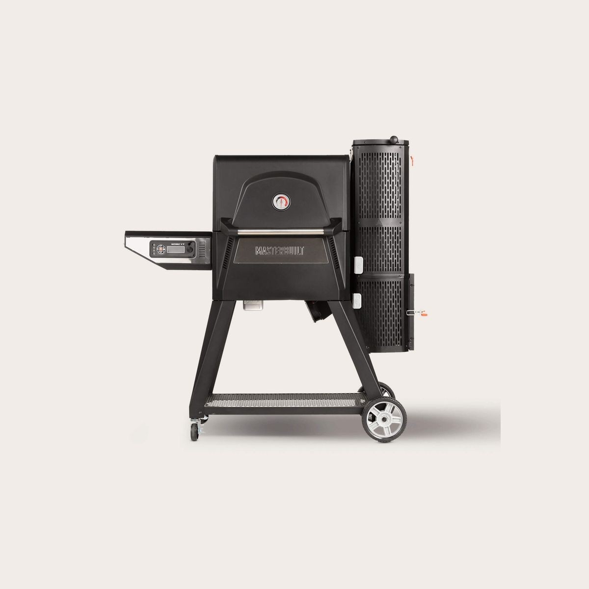 Masterbuilt charcoal smoker top