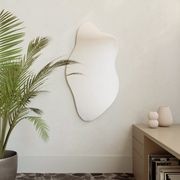 Blob Full Length Wall Mirror gallery detail image