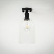 Mr Fix with 16cm Cloche Glass Shade gallery detail image