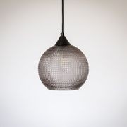 Mr Ted 25cm Glass Pendant gallery detail image