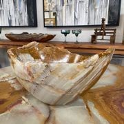 Natural Onyx Bowl - Colores De Tierra gallery detail image