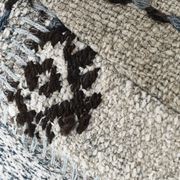 Hemp Pouf - Large gallery detail image
