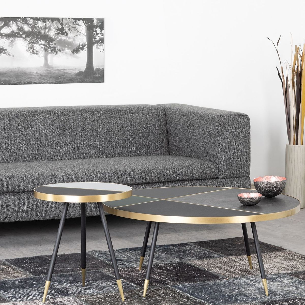 Sonorous on sale coffee table