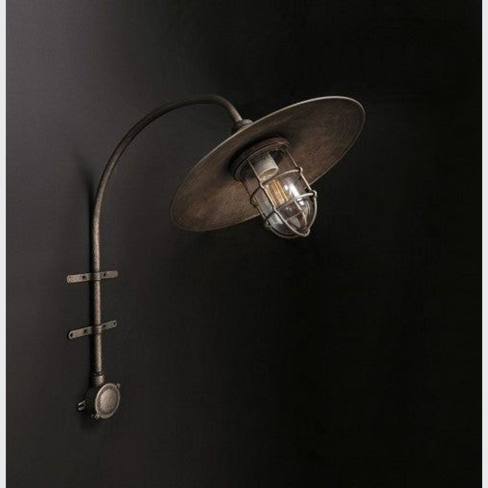 Nyx Wall Light - Outdoor gallery detail image