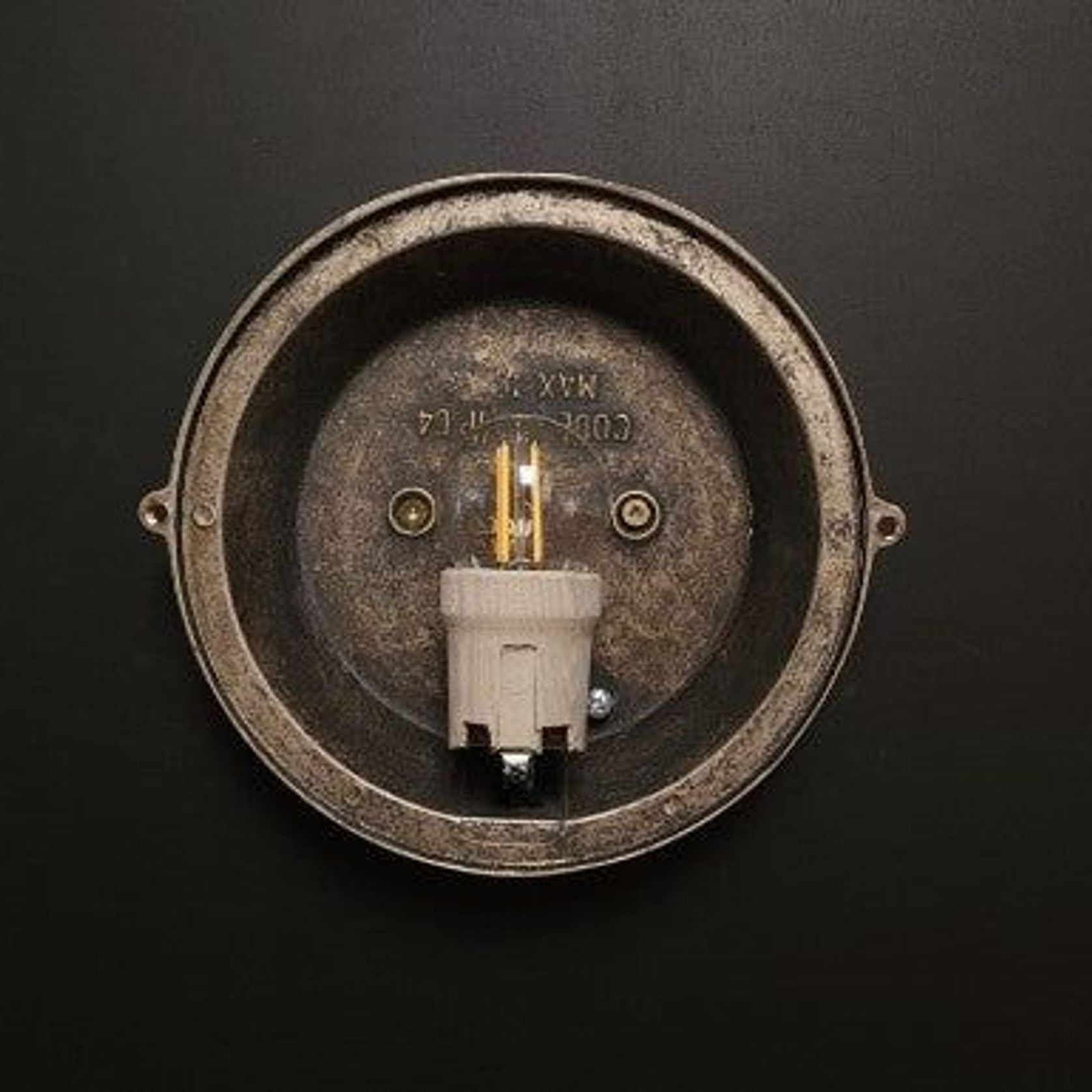 Crius Bulkhead Wall Light - Outdoor gallery detail image