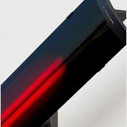Heatscope® Pure+ 3000W Electric Radiant Heater gallery detail image